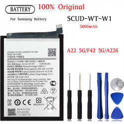 Batterie d'Origine SCUD-WT-W1 pour Samsung SM-A226 Galaxy A22 5G + Outils Gratuits vue 0
