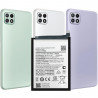 Batterie d'Origine SCUD-WT-W1 pour Samsung SM-A226 Galaxy A22 5G + Outils Gratuits vue 3