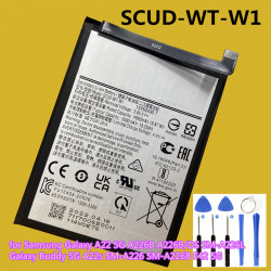 Batterie d'origine SCUD-WT-W1 4900mAh pour Samsung Galaxy A22 5G A226B A226B/DS SM-A226L Buddy 5G A22s SM-A226 SM-A226B  vue 0