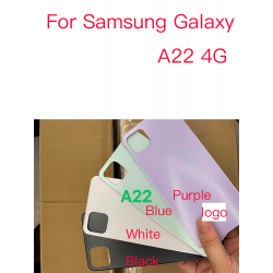 Boîtier de Batterie Arrière pour Samsung Galaxy A22 4G - 1 Pièce, Pièces de Réparation. vue 1