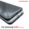 Coque Arrière en Verre pour Samsung Galaxy A20e, A32, A22, 5G, avec LOGO, Nouveau Couvercle de Batterie de Remplacement vue 4