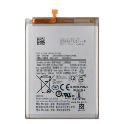 Batterie de Remplacement EB-BA217ABY pour Samsung Galaxy A21s SM-A217F/DS/DSN, 5000mAh vue 2