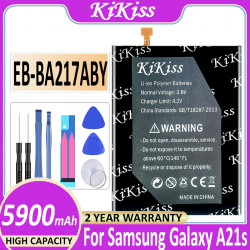 Batterie de Remplacement EB-BA217ABY A12 pour Samsung Galaxy A21s SM-A217F SM-A217M SM-A125F A125 A125H M02 A02 A025. vue 0