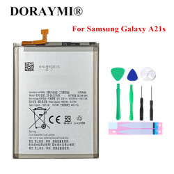 Batterie de Remplacement Samsung Galaxy A21s 5000/DS EB-BA217ABY/DS SM-A217F/DSN, SM-A217M mAh. vue 0
