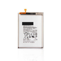 Batterie Interne Compatible pour Samsung Galaxy A12 A21s SM-A217F A217DS (3.8V, 5000mAh, EB-BA217ABY) - Smartphone de Re vue 0