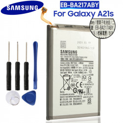 Batterie de Remplacement EB-BA217ABY A12 pour Samsung Galaxy A21s SM-A217F/DS, SM-A217M/DS, SM-A217F/DSN A12 et SM-A125F vue 0