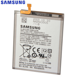 Batterie de Remplacement pour Samsung Galaxy A20e A10e A102W A102U EB-BA202ABU A202F SM-A202F, 3000 mAh. vue 4
