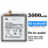 Batterie 100% Haute Qualité pour Samsung Galaxy 3000mAh A20 A205F A20E A102 A102U A102U1 EB-BA202ABU. vue 0