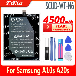 Batterie de Remplacement SCUD-WT-N6 pour Samsung Galaxy A10S A10 S A20S SM-A2070 A207F/M A107F/DS/M SM-A107 SM-A107F - 4 vue 0