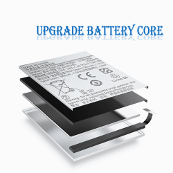 Batterie de Remplacement Samsung EB-BA202ABU pour GALAXY A20e, A10e, A102W, A102U, A202F, 3000mAh - Haute Capacité et D vue 3