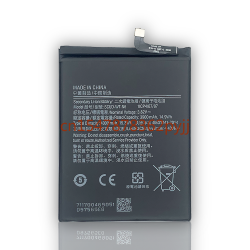 Batterie de Remplacement Samsung Galaxy A10s A20s SCUD-WT-N6 SM-A2070 A21, SM-A107F, 4000 mAh vue 0