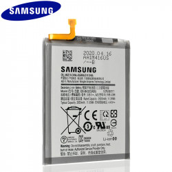 Batterie de Remplacement d'Origine pour Samsung Galaxy A20e, A10e, A102W, A102U et A202F - 3000mAh vue 3
