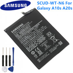 Batterie SCUD-WT-N6 mAh de Haute Qualité pour Galaxy A10s A20s 4000 SM-A2070 + Outils - Nouvelle Collection Originale vue 0