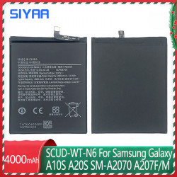 Batterie d'Origine SCUD-WT-N6 pour Samsung Galaxy A10S A20S SM-A2070 A207F/M A107F/DS pour l'Honneur Holly 2 Plus Télé vue 0