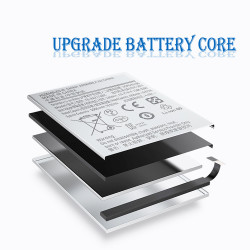 Batterie de Remplacement Originale EB-BA217ABY A12 pour Samsung Galaxy A21s SM-A217F SM-A217M SM-A125F A125 A125H M02 A0 vue 5