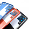 Kit de Réparation Complet pour SAMSUNG Galaxy A12 A125F A125F/DS - Couvercle de Batterie, Coque Arrière, Etui de Châs vue 5
