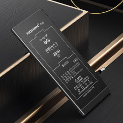 Batterie de Téléphone Haute Capacité Nohon pour iPhone 8 7 6 6S Plus X XR XS SE 2020, 12 11 Pro Max Mini Baterya. vue 4
