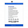 Batterie de Remplacement HQ-70N 4700mAh pour Samsung Galaxy A11 A115 SM-A115. vue 2