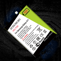 Batterie HQ-70N de Haute Qualité avec Numéro de Suivi pour Samsung Galaxy A11 A115 SM-A115 vue 4