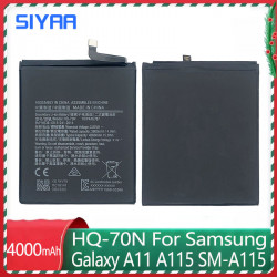 Batterie HQ-70N Originale Samsung Galaxy A11 A115 SM-A115 - Haute Capacité 4000mAh pour Téléphone Portable. vue 0