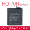 Batterie HQ-70N Originale Samsung Galaxy A11 A115 SM-A115 - Haute Capacité 4000mAh pour Téléphone Portable. vue 1