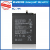 Batterie de Remplacement HQ-70N mAh pour Samsung GALAXY A11 A115 SM-A115 Real 4000 avec Outils Inclus. vue 1