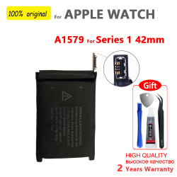 Batterie pour Apple Watch iWatch Série 1 et 2 38mm et 42mm - A1578, A1579, A1544, A1760, A1761. vue 2