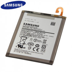 Batterie EB-BA750ABU Originale pour Samsung Galaxy A7 Version 2018 A730X A750 SM-A730X A10 SM-A750F 3400mAh + Outils vue 2