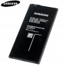 Batterie de Remplacement 100% mAh pour GALAXY ON7 G6100 EB-BG610ABE Version 2016 J7 Prime vue 2