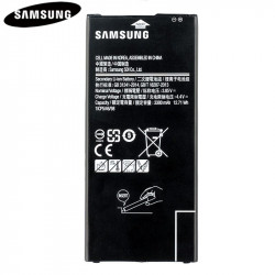 Batterie de Remplacement 100% mAh pour GALAXY ON7 G6100 EB-BG610ABE Version 2016 J7 Prime vue 5