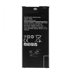 Batterie EB-BG610ABE 3300mAh pour Samsung Galaxy J7 Premier On7 2016 G610 G615 G6100 J7 Prime2 J7 Max J7Max Prime 2 Bate vue 2