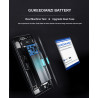 Batterie EB-BG610ABE 3700mAh pour Samsung Galaxy J7 - Compatible avec J7, G610, G615, G6100, J7 Prime 2, J7 Max, J7Max,  vue 5