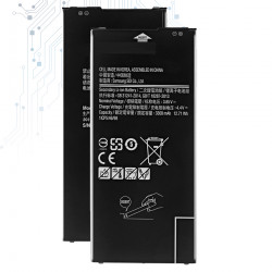 Batterie d'Origine EB-BG610ABE 3300mAh pour Samsung Galaxy J7 Prime On7 2016 G610 G615 G6100 J7 Prime 2 J7 Max J7Max Pri vue 0