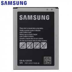 Batterie Originale Haute Capacité pour Galaxy J1 J3 J5 J7 2016 J2 Premier J3 2017 J5 J7 Pro 2017 J7 Neo J4 2018. vue 1