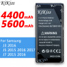 Batterie pour Samsung Galaxy J5 J7 J3 Neo 2015-2017 J2 Premier SM J500 J510 J520 J510F J510G J700F J710 G530 G530H. vue 4