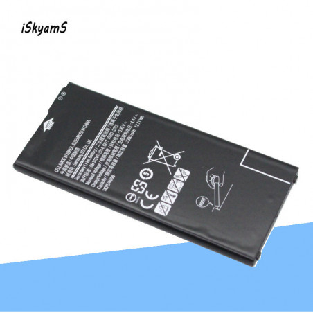 Batterie de Remplacement EB-BG610ABE 3300mAh pour Samsung GALAXY ON7 G6100 J7 Prime (2016) vue 0