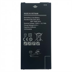 Batterie Li-ion de Remplacement EB-BG610ABE 3300mAh pour Samsung Galaxy J7 Prime J4 Plus - KAT vue 3