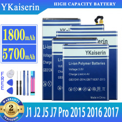 Batterie pour Samsung Galaxy Core Prime G360 G361F LTE EB-BG360CBC J1 J2 J5 J7 Pro SM-G3606 2015 2016 Ace J700 J510 2017 vue 0