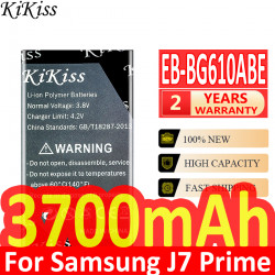Batterie pour Samsung Galaxy J7 Prime EB-BG610ABE/J6 Plus J6 + 3700/J4 + J4 PLUS J4 Plus 2016 SM-J610 /J4 Core J410, 201 vue 0