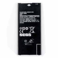 Batterie 3300mAh EB-BG610ABE pour Samsung Galaxy J7 Prime, On7 2016 G610 G615 G6100 J7 Prime 2 J7 Max J6 Plus J4 Plus A7 vue 2