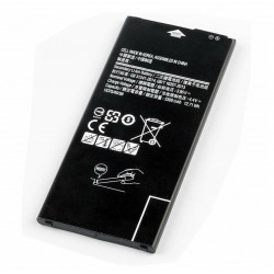 Batterie 2x3300mAh EB-BG610ABE + Chargeur pour Samsung Galaxy J7 Prime, On7 2016 G610 G615 G6100 J7 Prime 2 J7 Max J6 Pl vue 3