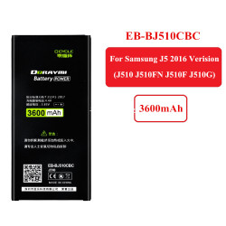 Batterie EB-BG530BBC et EB-BJ700BBC pour Samsung Galaxy J2 Premier J3 J5 J7 2016 J510 J710 J7 2015 J7000 EB-BJ510CBC. vue 2