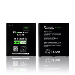 Batterie EB-BG530BBC et EB-BJ700BBC pour Samsung Galaxy J2 Premier J3 J5 J7 2016 J510 J710 J7 2015 J7000 EB-BJ510CBC. vue 5