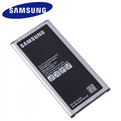Batterie de Remplacement Originale Samsung Galaxy J7 (2016 mAh, Édition 3300, J710, J710F, J7108, J7109) vue 1