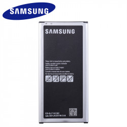 Batterie de Remplacement Originale Samsung Galaxy J7 (2016 mAh, Édition 3300, J710, J710F, J7108, J7109) vue 2