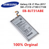 Batterie Originale EB-BJ731ABE 3000mAh pour Samsung Galaxy C8 J7 Plus 2017 SM-J7310 SM-C710F C7100 C7108 + Outils vue 1