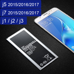 Batterie EB-BJ510CBE pour Samsung Galaxy J5 2016 J510 J510F, J1 J2 J3 J5 J7 2015 2016 vue 0