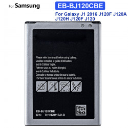 Batterie Haute Capacité pour Samsung Galaxy J1 J3 J5 Pro J7 2015-2017. vue 2