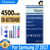 Batterie EB-BG360CBC pour Samsung Galaxy Core Prime G360 G361F LTE SM-G3606 J1 J2 J5 J7 Pro 2015 2016 2017 Ace J700 J510 vue 3
