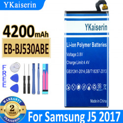 Batterie EB-BG360CBC pour Samsung Galaxy Core Prime G360 G361F LTE SM-G3606 J1 J2 J5 J7 Pro 2015 2016 2017 Ace J700 J510 vue 5